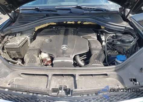 2019 Mercedes-Benz Gle 400 4Matic z USA, uszkodzony, nr VIN 4JGDA5GB1KB204747